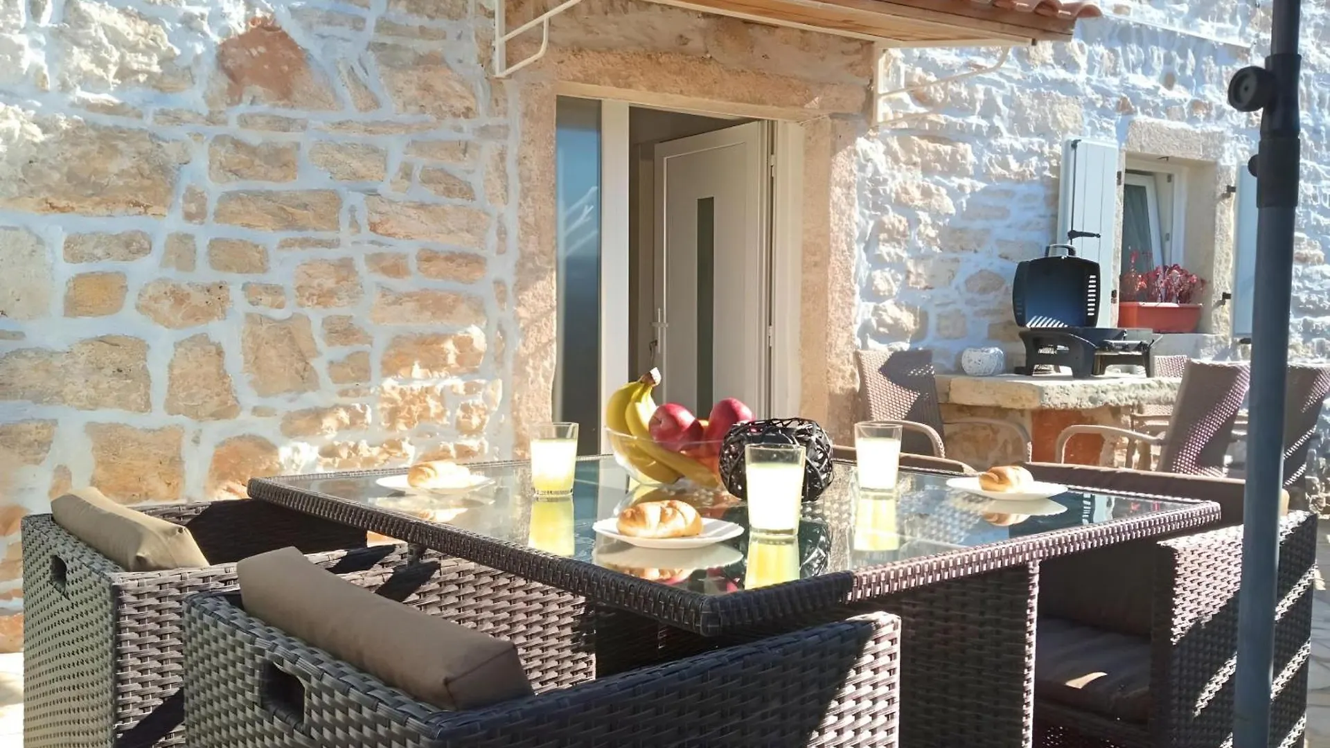 Apartment Patrik Tar-Vabriga Croatia