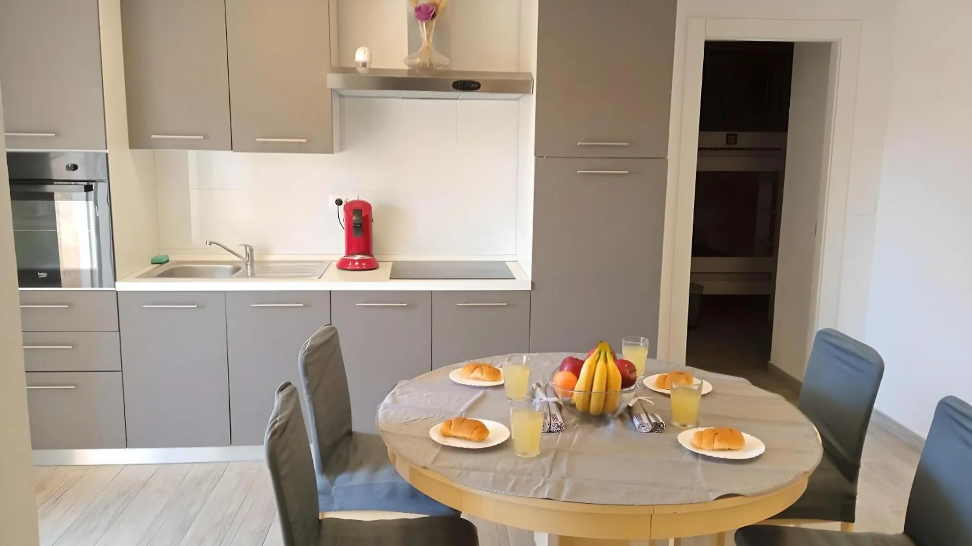 Apartment Patrik Tar-Vabriga 0*,  Croatia