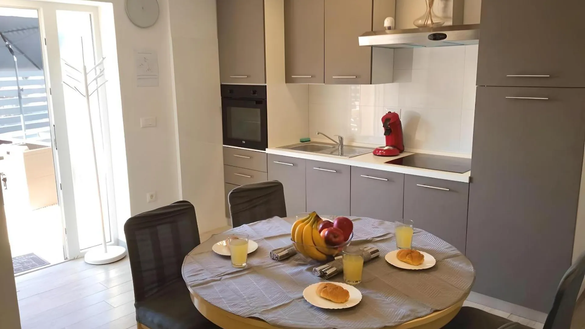 Apartment Patrik Tar-Vabriga