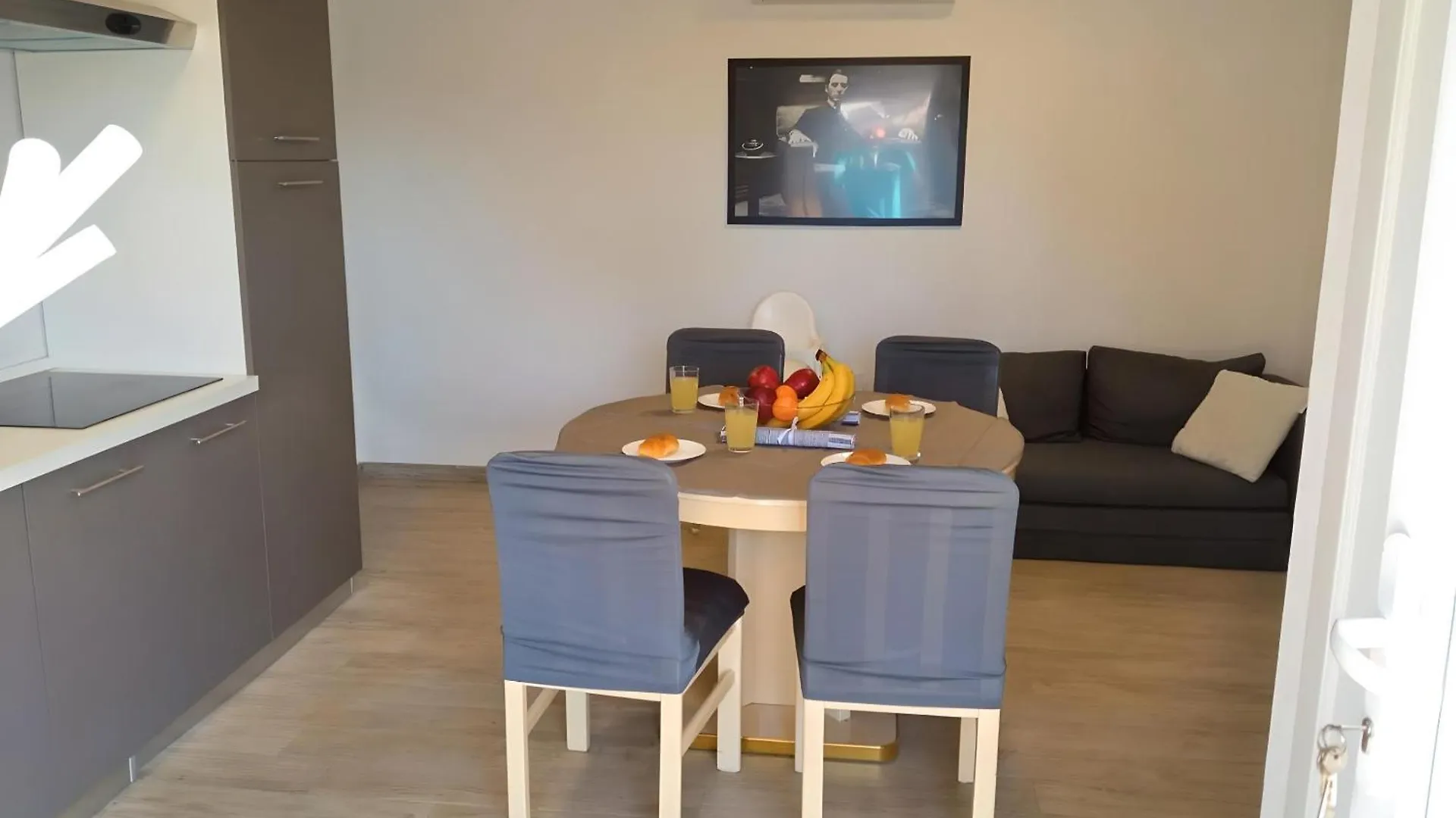 Apartment Patrik Tar-Vabriga