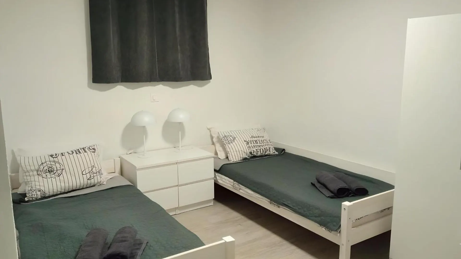 Apartment Patrik Tar-Vabriga