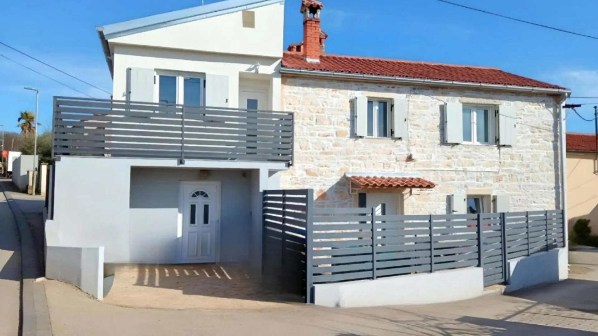 Apartment Patrik Tar-Vabriga